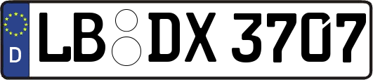 LB-DX3707
