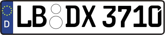 LB-DX3710