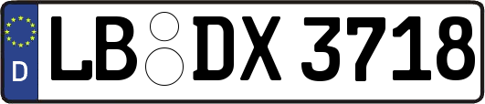 LB-DX3718