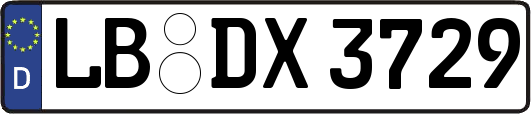 LB-DX3729