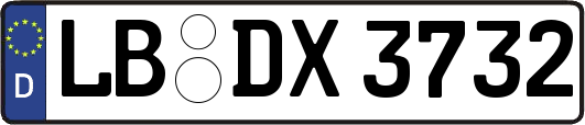 LB-DX3732