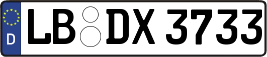 LB-DX3733