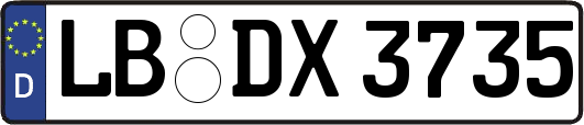 LB-DX3735