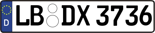 LB-DX3736