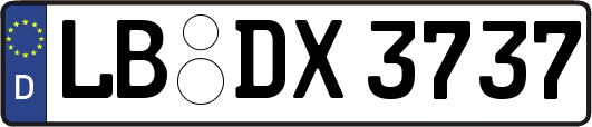 LB-DX3737