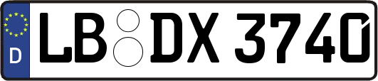 LB-DX3740