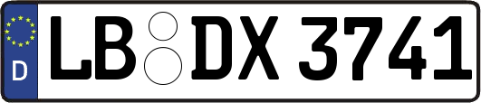 LB-DX3741