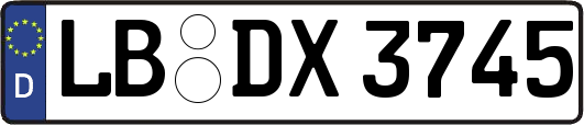 LB-DX3745