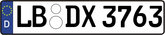 LB-DX3763