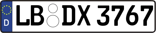 LB-DX3767