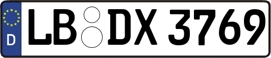 LB-DX3769