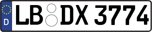 LB-DX3774