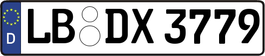 LB-DX3779