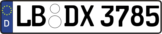 LB-DX3785