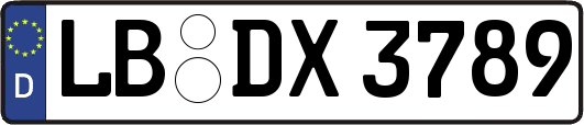 LB-DX3789