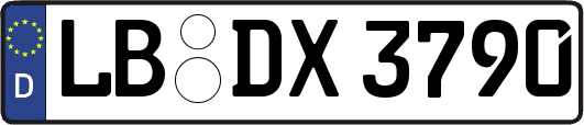 LB-DX3790