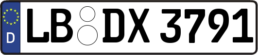 LB-DX3791