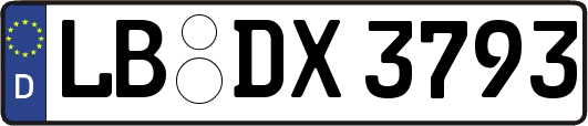 LB-DX3793