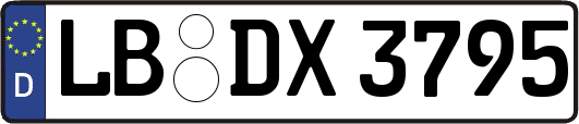 LB-DX3795