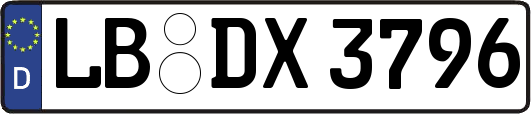 LB-DX3796