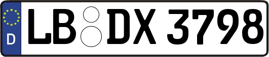 LB-DX3798