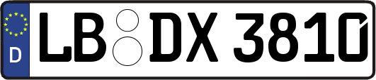 LB-DX3810