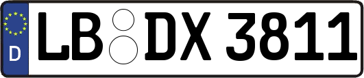 LB-DX3811
