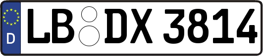 LB-DX3814
