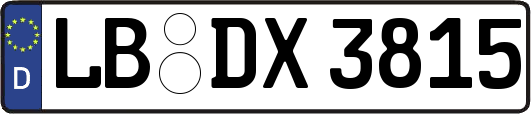 LB-DX3815