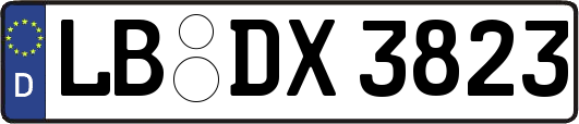 LB-DX3823