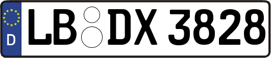 LB-DX3828