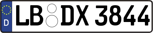 LB-DX3844