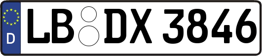 LB-DX3846