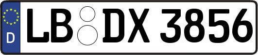 LB-DX3856