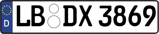 LB-DX3869