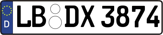 LB-DX3874