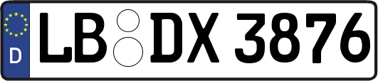 LB-DX3876