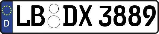 LB-DX3889