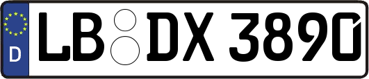 LB-DX3890