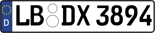 LB-DX3894