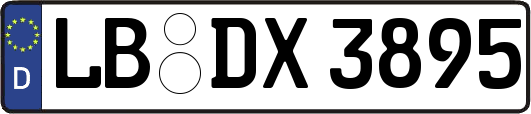 LB-DX3895