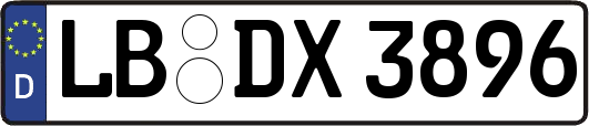 LB-DX3896