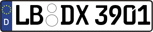 LB-DX3901