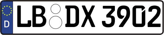 LB-DX3902