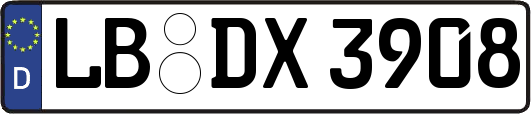 LB-DX3908