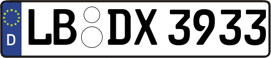 LB-DX3933