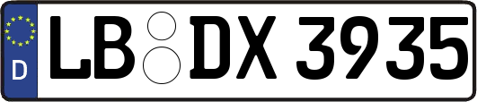 LB-DX3935