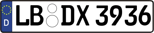 LB-DX3936