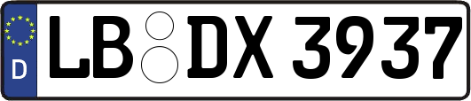 LB-DX3937