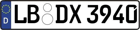 LB-DX3940